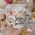 Taza Linea Rose Gold Chevron "Sigue tus Sueños"