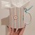 Taza Linea Conejos - RAYAS Conejito adentro de Huevo - comprar online