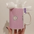 Taza Linea Conejos LILA - comprar online