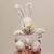 Conejitos Benjamines de Plush - Tonos Rosados en internet
