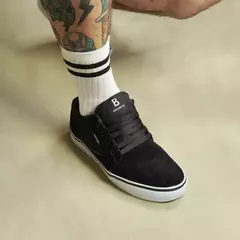 ZAPATILLA BODACIOUS CHELSEA NEGRA - tienda online