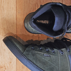 BOTAS ITAMAMBUCA VERDES - Ubatuba