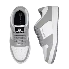 ZAPATILLA RECIFE JETT GRIS - Ubatuba