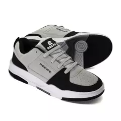 ZAPATILLA RECIFE MID NEGRO CENIZA en internet