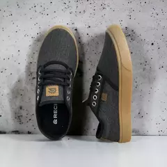 ZAPATILLA RECIFE ALICANTE NEGRA en internet