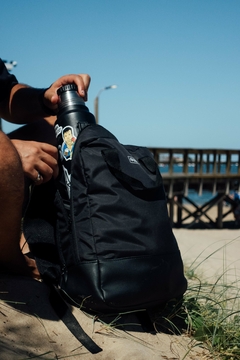MOCHILA MATERA VERDE - tienda online
