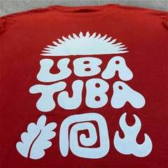 REMERA ELEMENTOS BORDO - Ubatuba