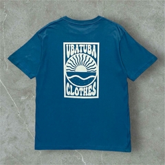 REMERA COPACABANA VERDE OCEANO en internet