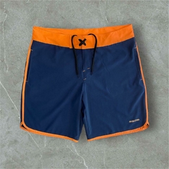 SHORT CLASSIC AZUL OXIDO - comprar online