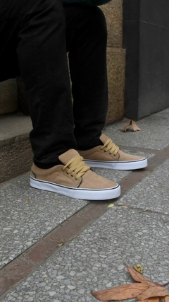 ZAPATILLA PALMA CAMEL - comprar online
