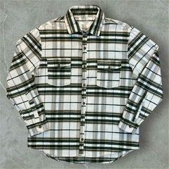 CAMISACO CEDRO BLANCO VERDE en internet