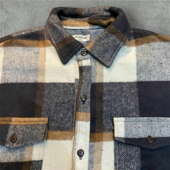 CAMISACO CEDRO NEGRO CAMEL - Ubatuba