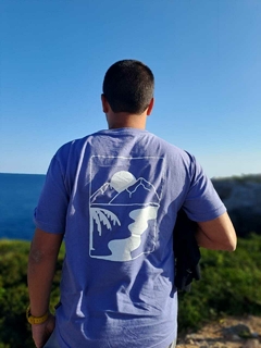 REMERA GALHETA GRIS - Ubatuba