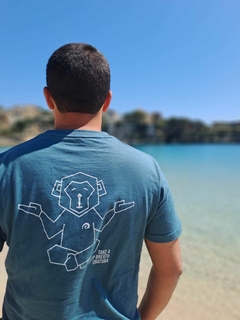 REMERA TITI VERDE en internet