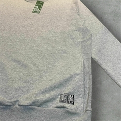 CUELLO REDONDO ILHOTE GRIS - comprar online
