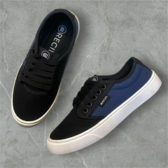 ZAPATILLA RECIFE ROMA NEGRO AERO - comprar online