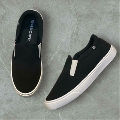 PANCHA RECIFE ATLANTICA NEGRA - comprar online