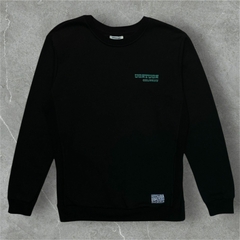 CUELLO REDONDO TRADE NEGRO - comprar online