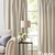 Cortina Ambiente Madras Coccole - Bando Decoraciones