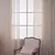 Cortina Ambiente Voile Texturado Coccole