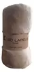 Frazada 1 1/2 plaza Ted Lapidus flannel - comprar online