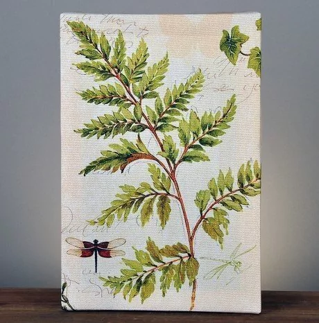 Cuadro Decorativo Bastidor Rectangular 20 x 30 cm - Varios Motivos- en internet