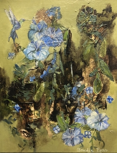 Colibríes