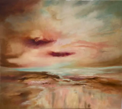 Serie Mares obra 15
