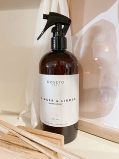 Home Spray ROSETO - tienda online