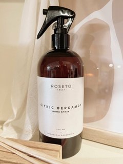 Home Spray ROSETO en internet