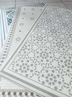 Imagen de Alfombras Vinilicas BERRY 100 x 60 cm