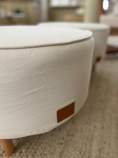 Banqueta Maria Off White en internet