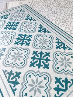 Alfombras Vinilicas BERRY 100 x 60 cm - tienda online