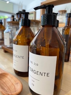 Frasco Dispenser Detergente - comprar online