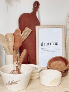 Cuadro Gratitud - comprar online