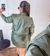 SAIA COURINO VERDE - comprar online