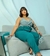 CALÇA ALFAIATARIA VERDE PLUS SIZE - loja online