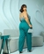 Imagem do CALÇA ALFAIATARIA VERDE PLUS SIZE