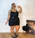 MACAQUINHO CLOE PRETO PLUS SIZE - comprar online