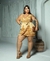 MACAQUINHO ESTAMPADO PLUS SIZE na internet