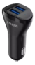 CARGADOR USB PARA AUTO 12 V CON CARGA RAPIDA ETHEOS - comprar online