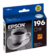 CARTUCHO EPSON 1961 NEGRO