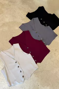 Chaleco Daisy - Pandoras