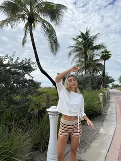 Short Tropea rosa en internet