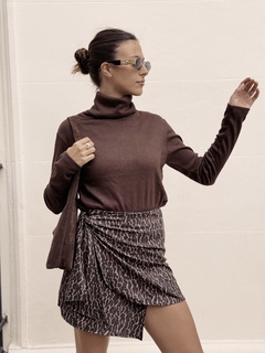 Pollera Cabo Silk - tienda online