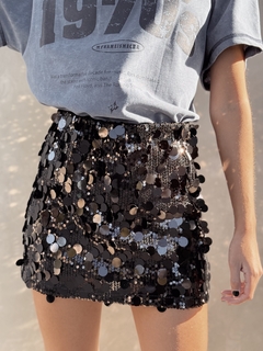 Pollera Sparkling - comprar online