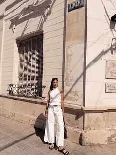 Palazzo Andino blanco en internet