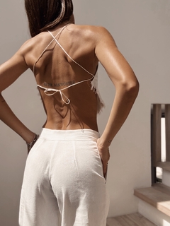 Top Filipa Blanco - comprar online