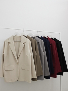 Blazer Florian negro en internet