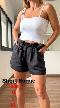 Imagen de Short Roque Lino